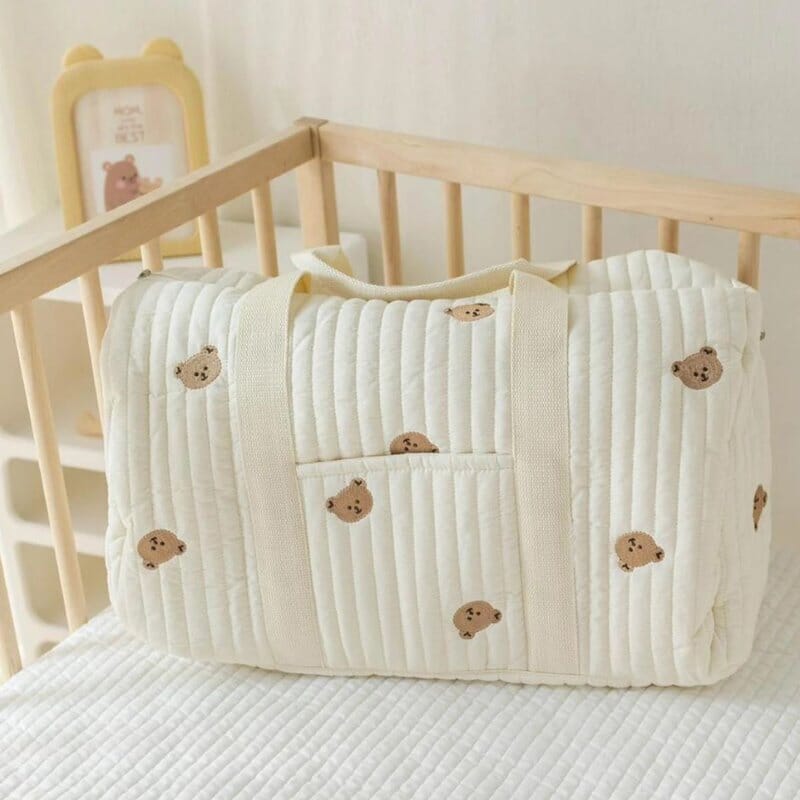 Bolsa de Maternidade Multifuncional para Bebês Bolsa Maternidade 01 Kabannas