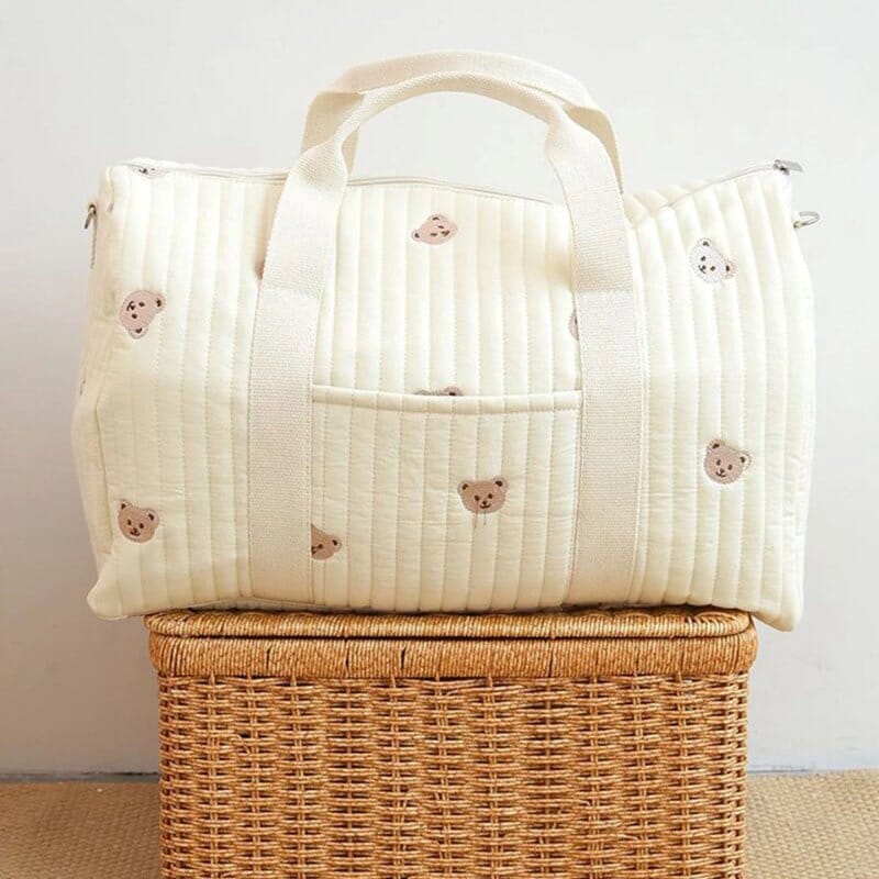 Bolsa de Maternidade Multifuncional para Bebês Bolsa Maternidade 01 Kabannas