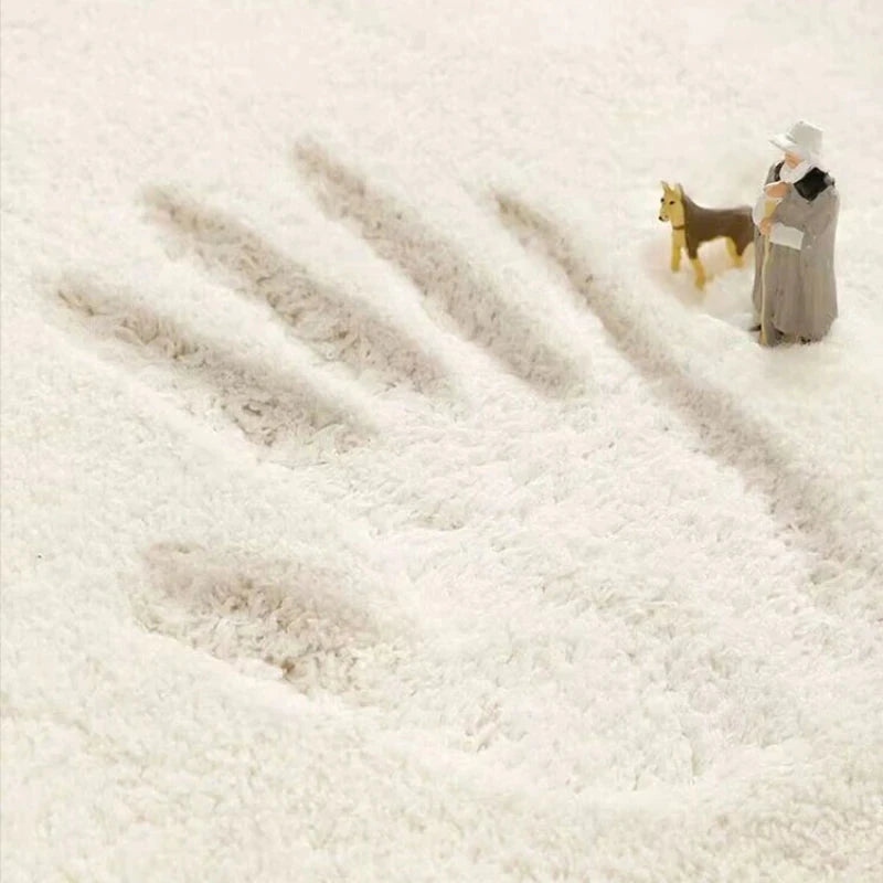 Tapete Infantil Redondo Quarto de Menina Desenhos Animados Tapete Infantil 09 Kabannas