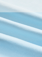 Conjunto Bebê Menino Camiseta e Shorts Estampa Âncora