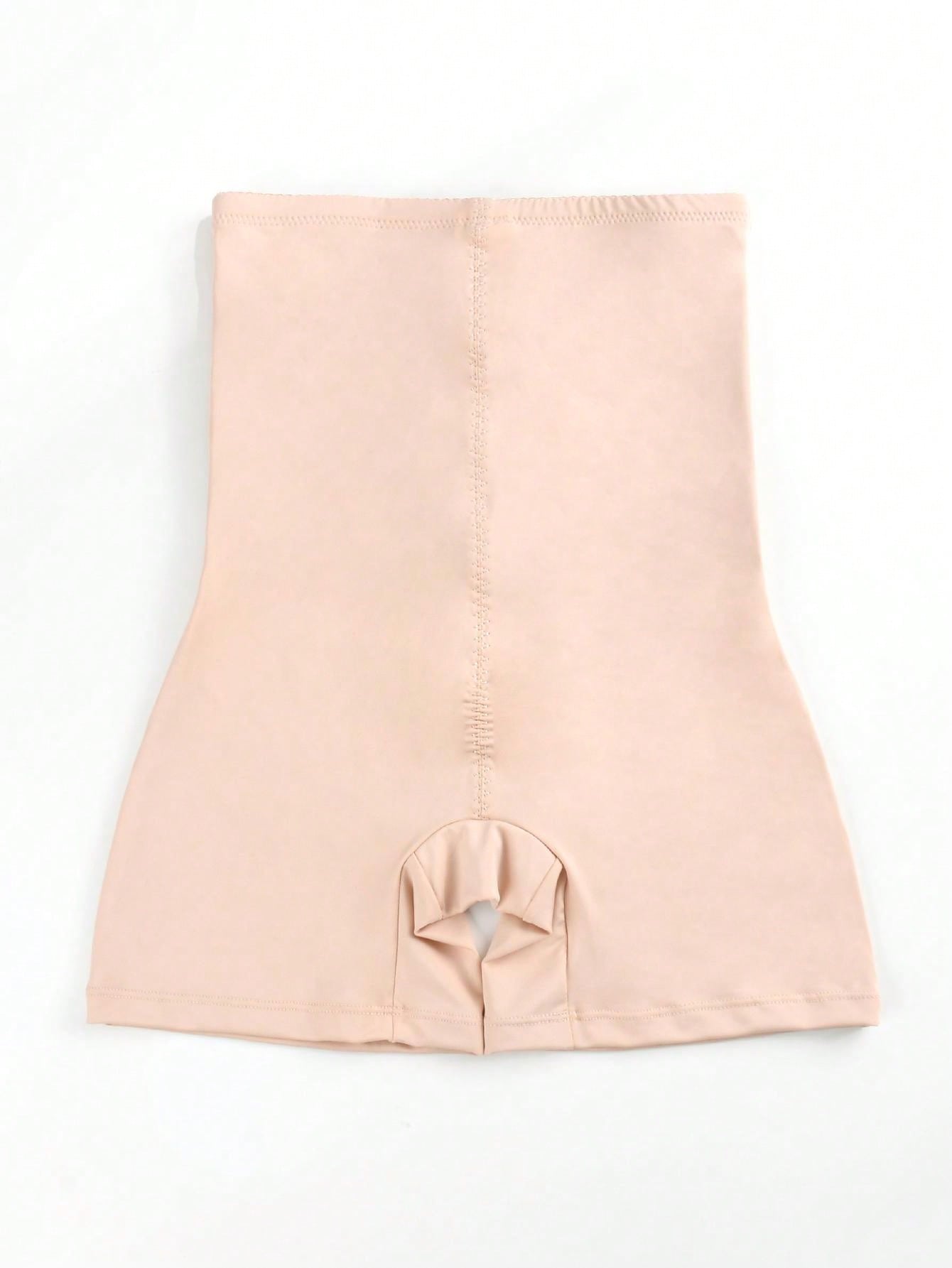Short Modelador Feminino Cintura Alta com Controle de Abdômen Pós-Parto