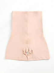 Short Modelador Feminino Cintura Alta com Controle de Abdômen Pós-Parto