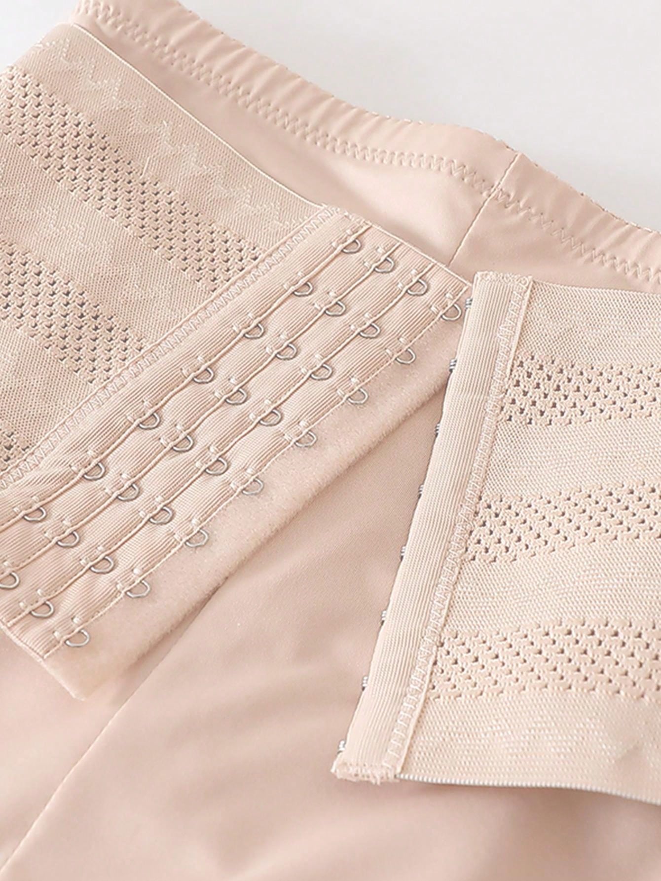 Short Modelador Feminino Cintura Alta com Controle de Abdômen Pós-Parto