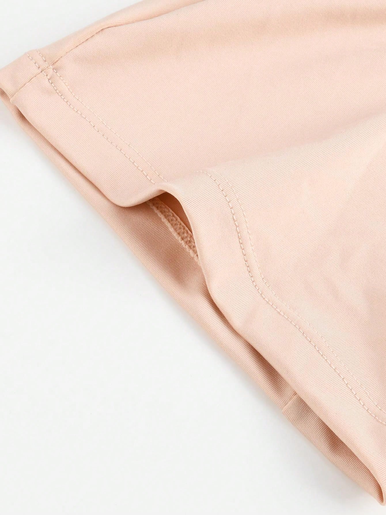 Short Modelador Feminino Cintura Alta com Controle de Abdômen Pós-Parto