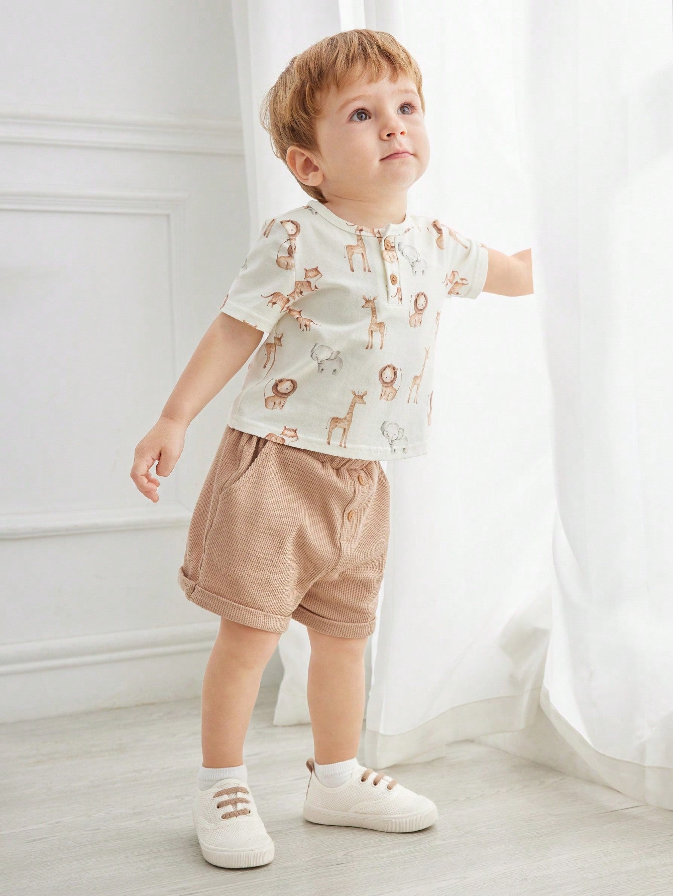 Tênis Infantil Slip-on Menino Malha Respirável Bico Redondo