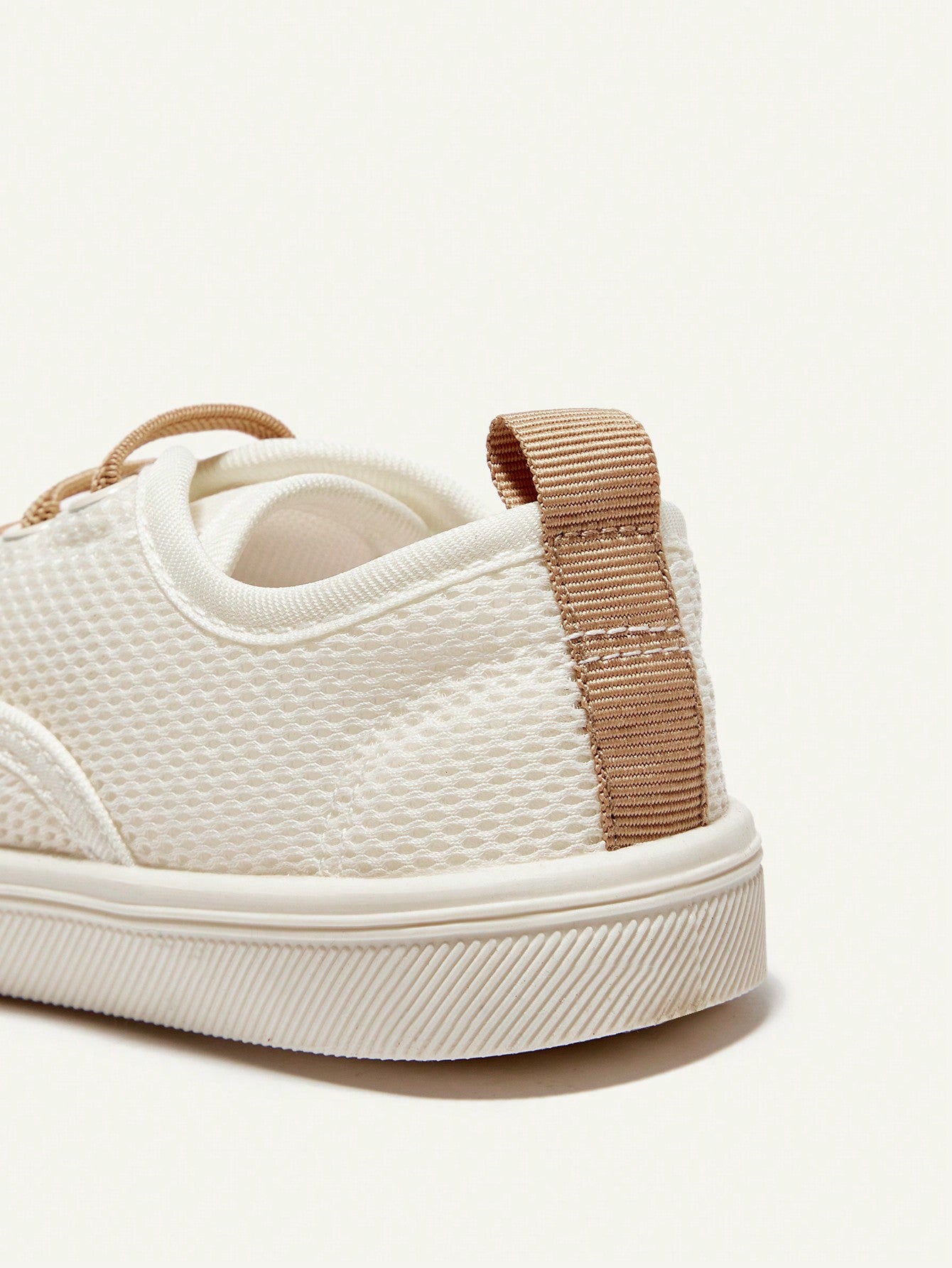 Tênis Infantil Slip-on Menino Malha Respirável Bico Redondo