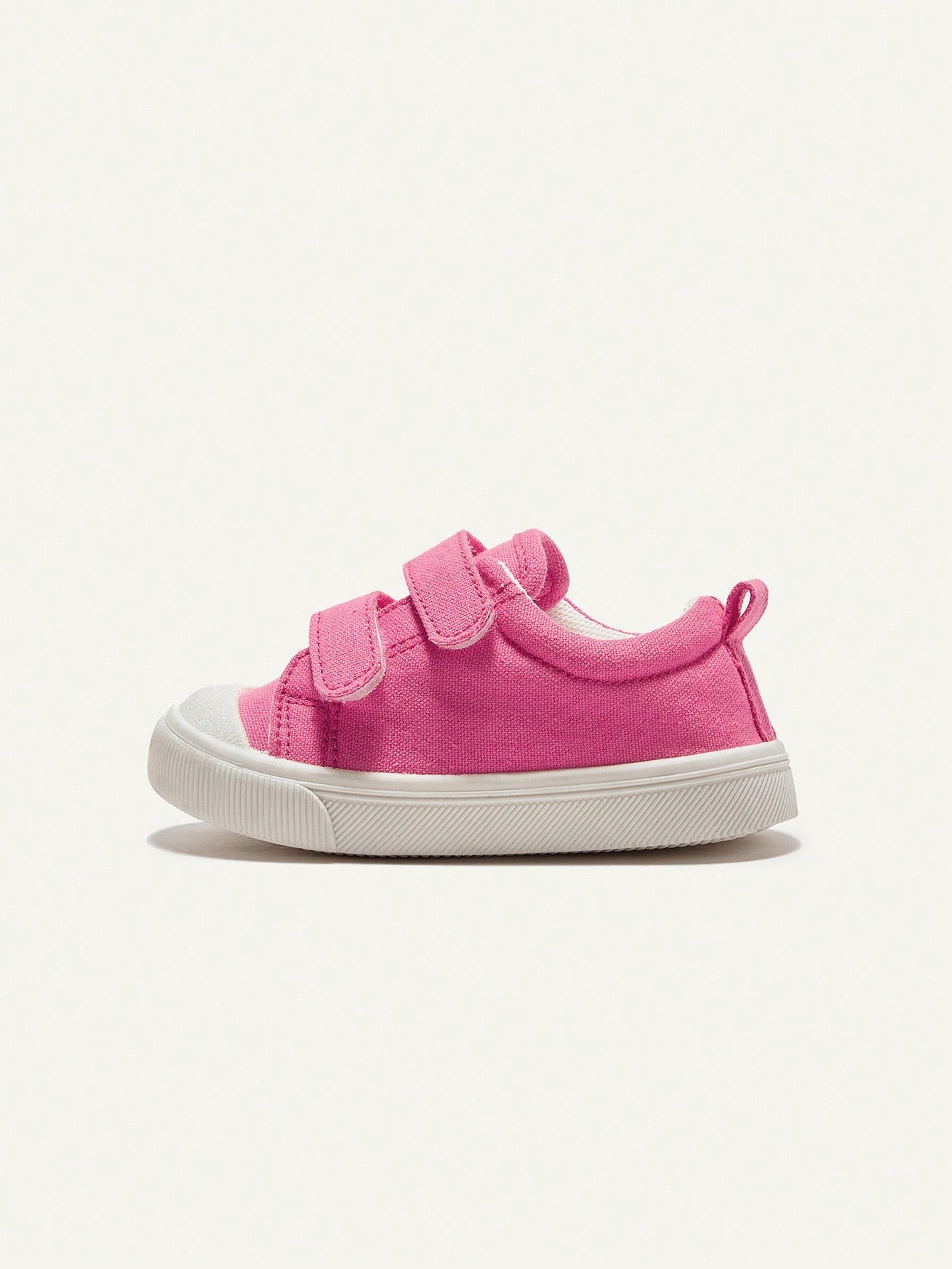 Tênis Infantil Feminino Casual Lona com Velcro