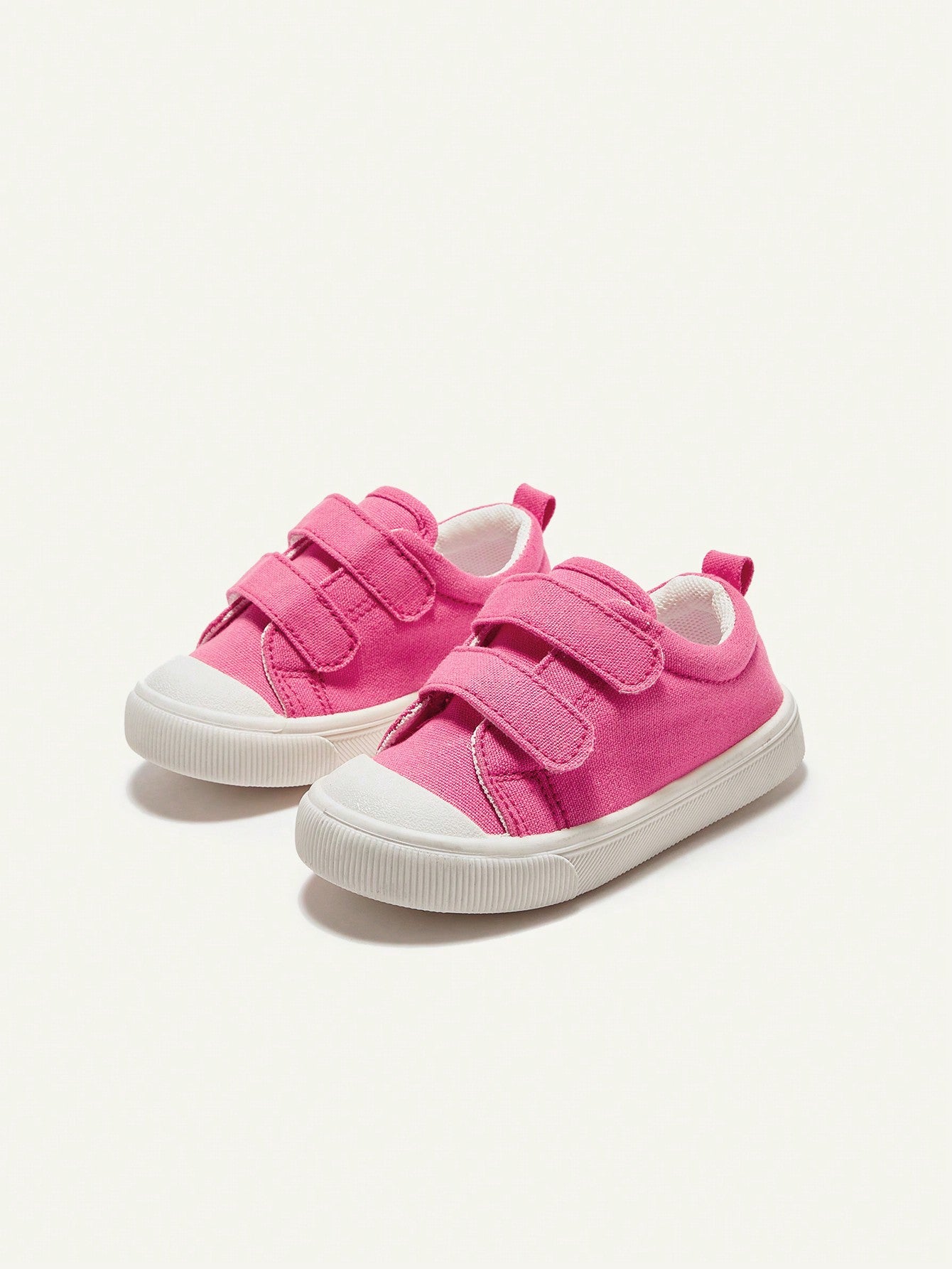 Tênis Infantil Feminino Casual Lona com Velcro