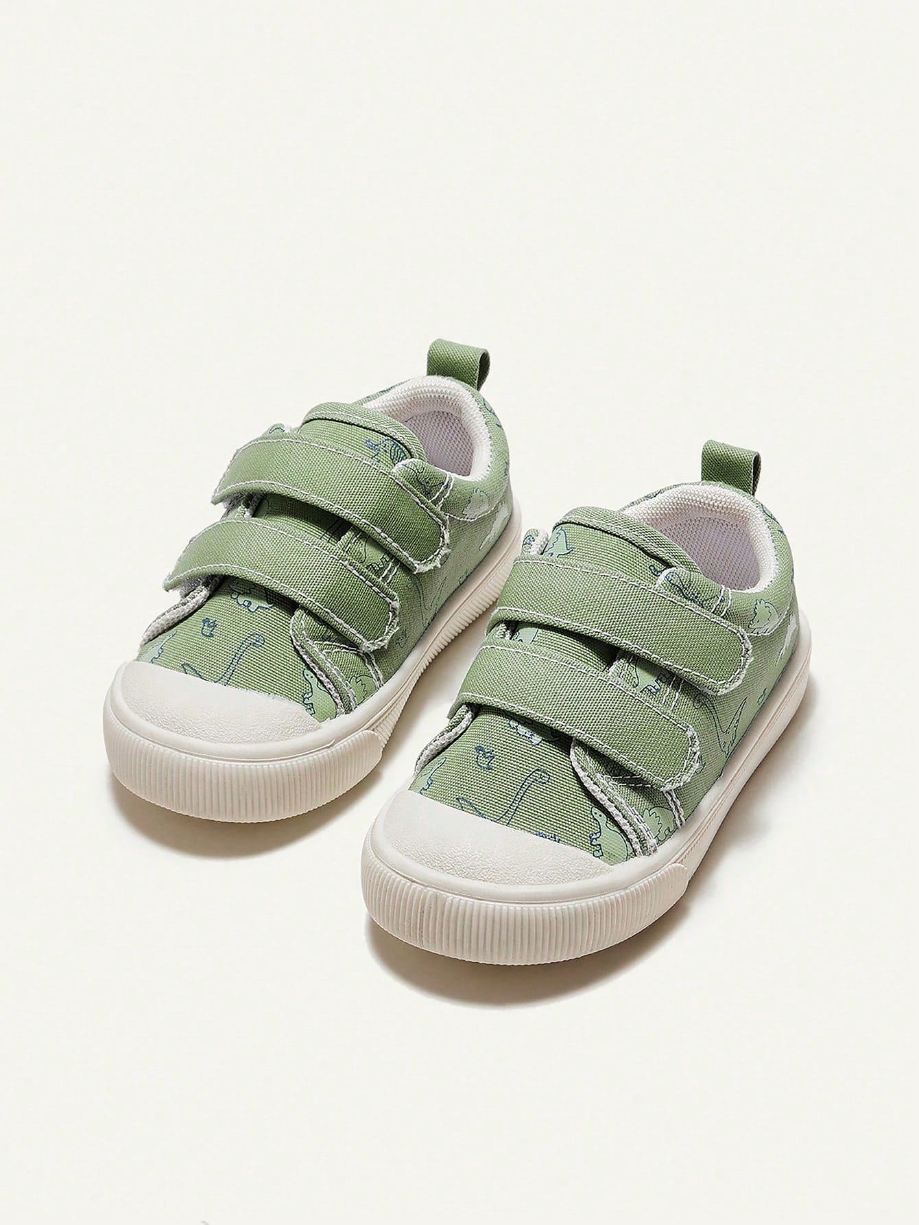 Tênis Infantil Masculino Dinossauro Velcro
