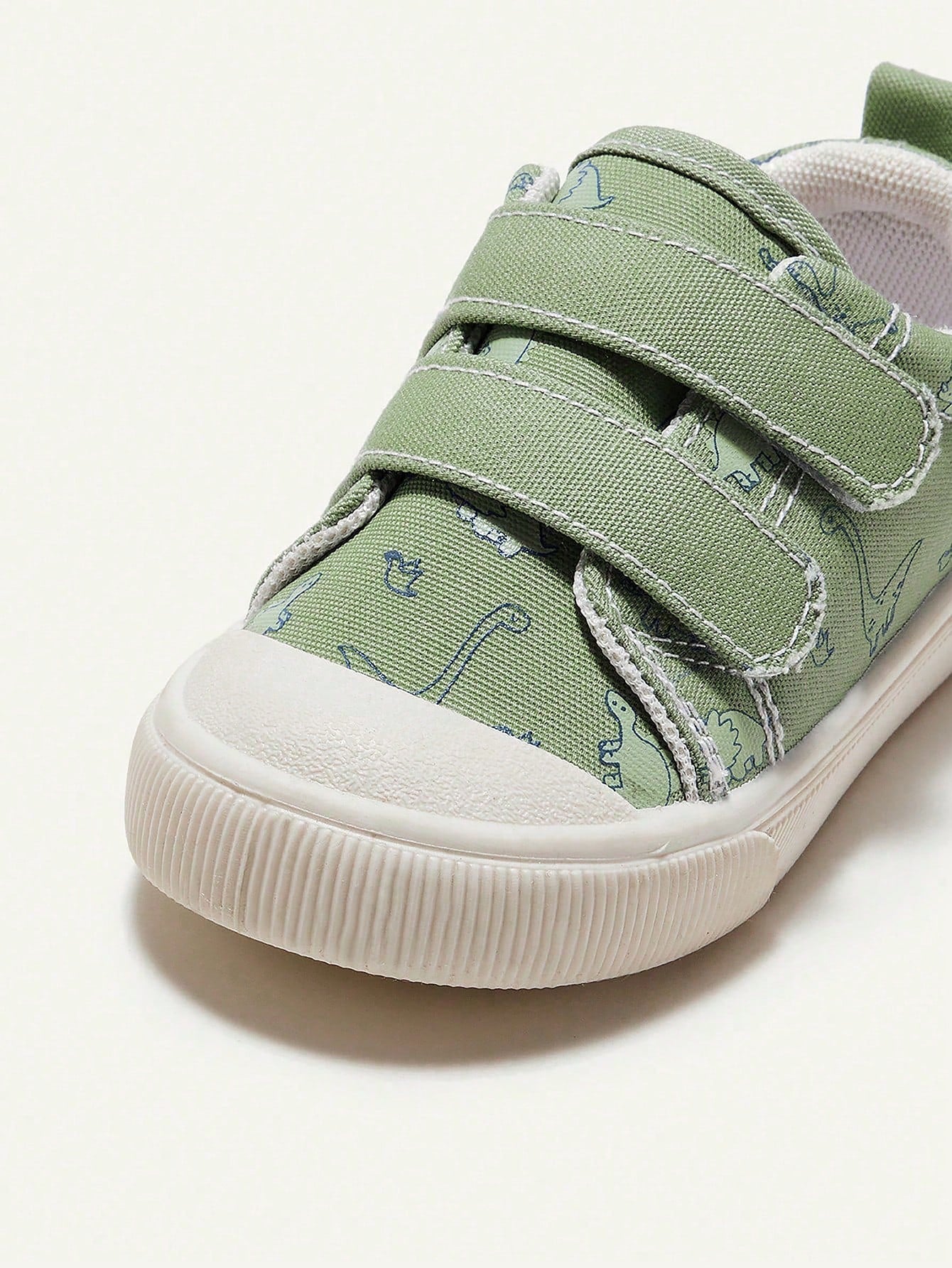 Tênis Infantil Masculino Dinossauro Velcro