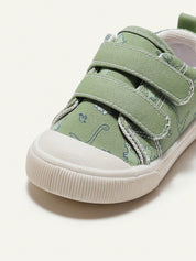 Tênis Infantil Masculino Dinossauro Velcro