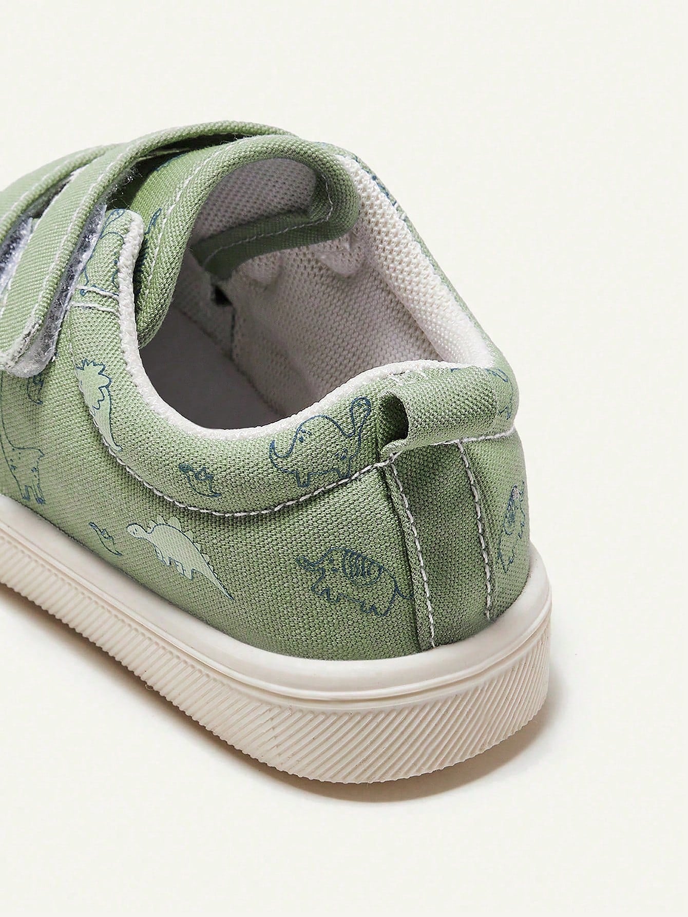Tênis Infantil Masculino Dinossauro Velcro