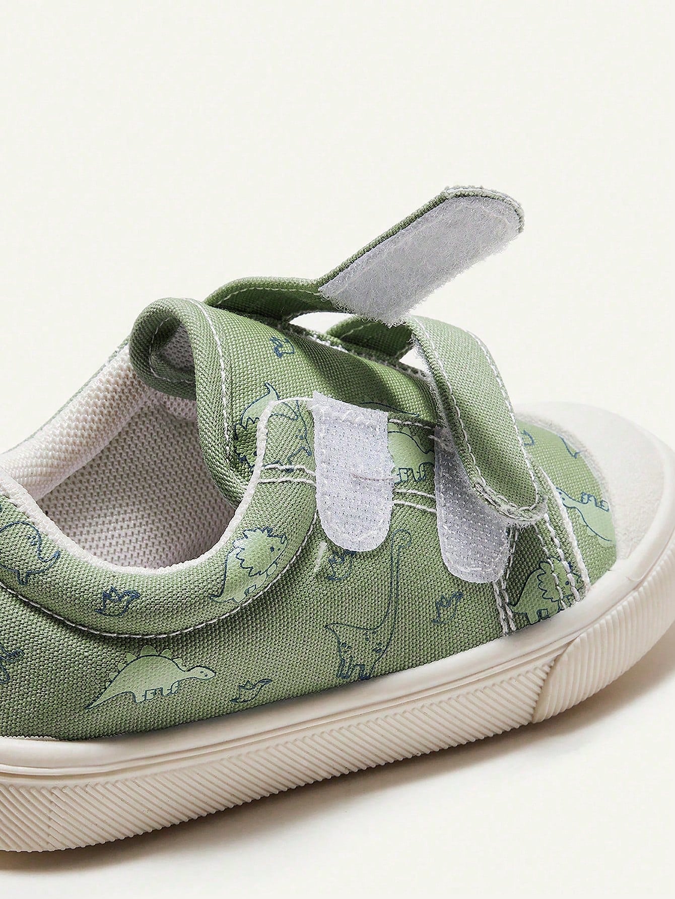 Tênis Infantil Masculino Dinossauro Velcro