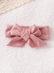 Conjunto 2 Peças Body Jardineira Bebê Menina Canelado Coelho com Tiara