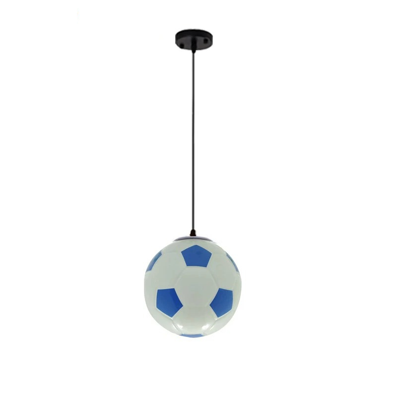 Luminária Bola de Futebol