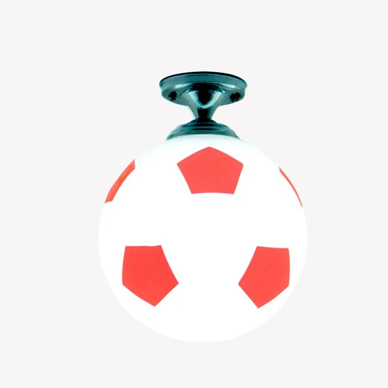 Luminária Bola de Futebol