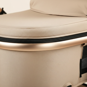 Belecoo Luxe 3 em 1 — Bege Rose Gold