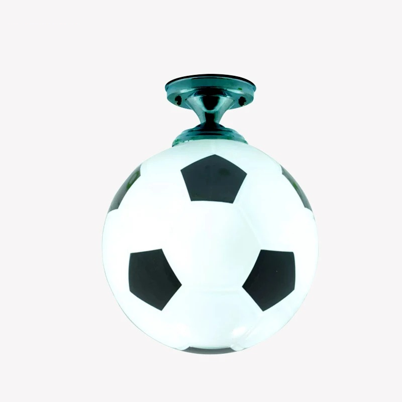 Luminária Bola de Futebol