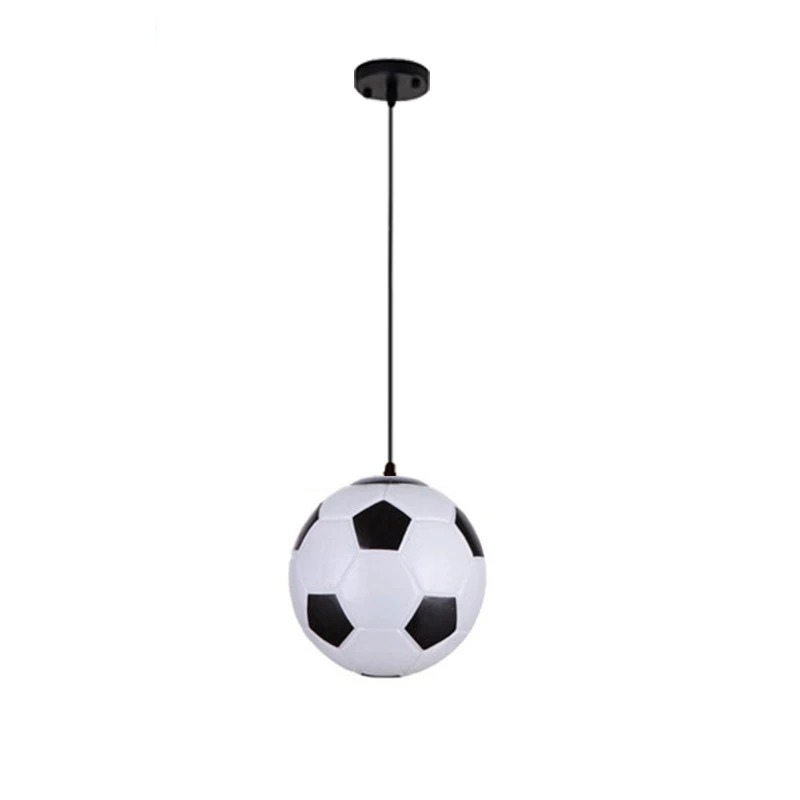 Luminária Bola de Futebol