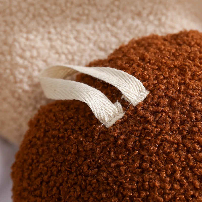 Balão Decorativo de Veludo para Quarto Infantil