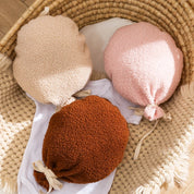 Balão Decorativo de Veludo para Quarto Infantil