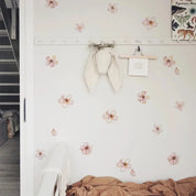 Adesivos de Parede Sakura Boho para Quarto Infantil Adesivos de Parede 03 Kabannas 