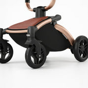 Agape Luxe 3 em 1 — Marrom Carrinho de Bebê 23 Kabannas 