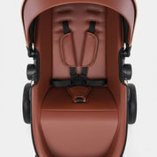 Agape Luxe 3 em 1 — Marrom Carrinho de Bebê 23 Kabannas 