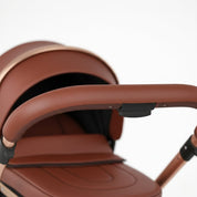 Agape Luxe 3 em 1 — Marrom Carrinho de Bebê 23 Kabannas 