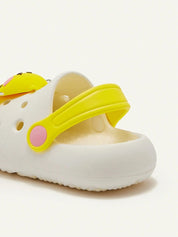 Babuche Infantil EVA Estampa Abelha 004 Babuche Infantil 01 Kabannas 