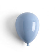 Balão 3D de Cerâmica para Parede Infantil Balões 3D para Parede 01 Kabannas Azul 