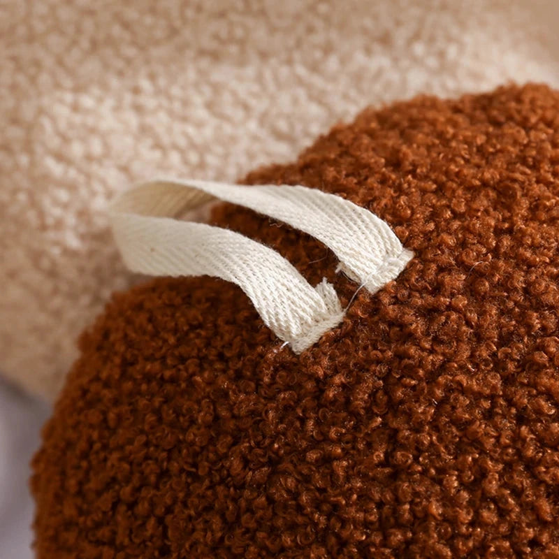 Balão Decorativo de Veludo para Quarto Infantil Móbiles de Parede 01 Kabannas 