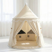 Barraca infantil Castelo Dobrável para Brincar