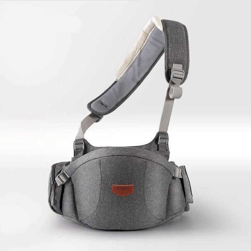 Bolsa Canguru Ergonômico Unilateral Porta-Bebê 01 Kabannas 