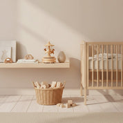 Caixa de Música Carrossel de Madeira Artesanal Caixa de Música 01 Kabannas 