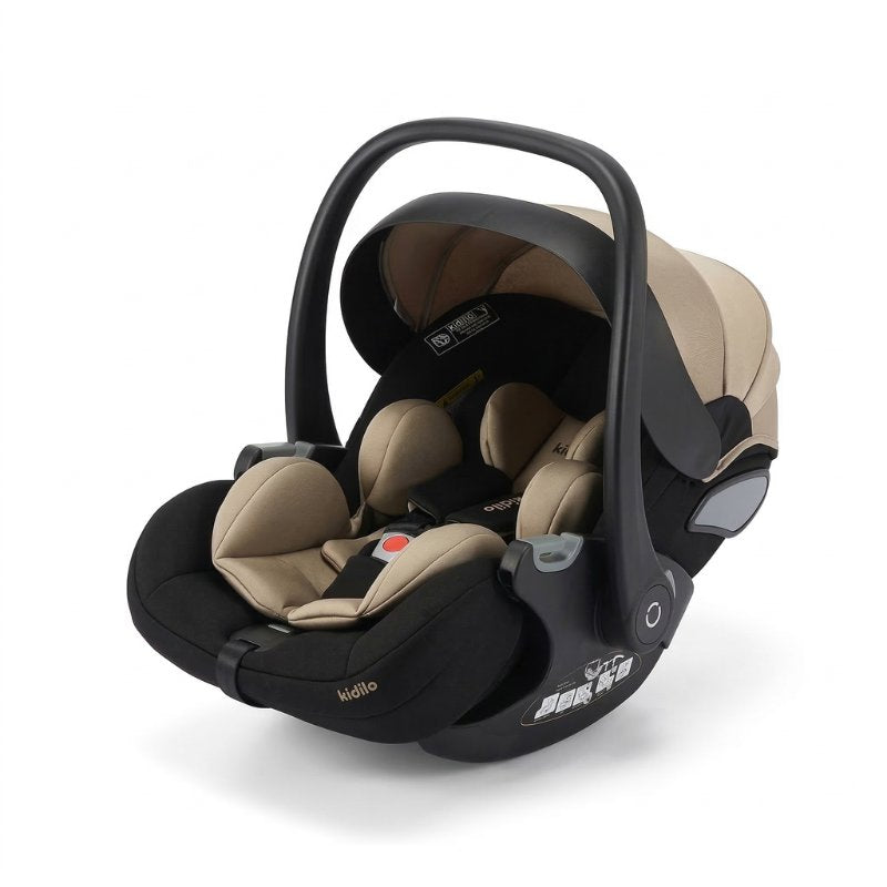 Carrinho de Bebê Kidilo 3 em 1 G100 Carrinho de Bebê 100 Kabannas 