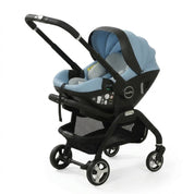 Carrinho de Bebê Kidilo 3 em 1 S366 Carrinho de Bebê 400 Kabannas Azul claro 