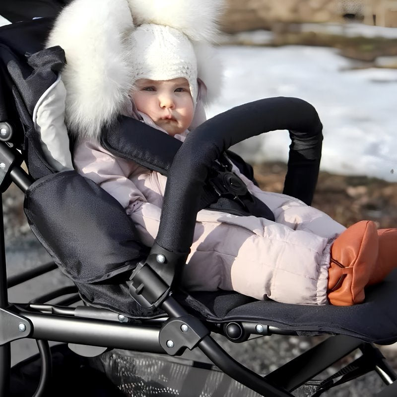 Carrinho de Bebê Três Rodas - Baby Boom Kabannas 