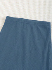 Conjunto 2 Peças Bebê Menino Moletom Cute Baby e Calça Canelada 001 Conjunto Menino 05 Kabannas 