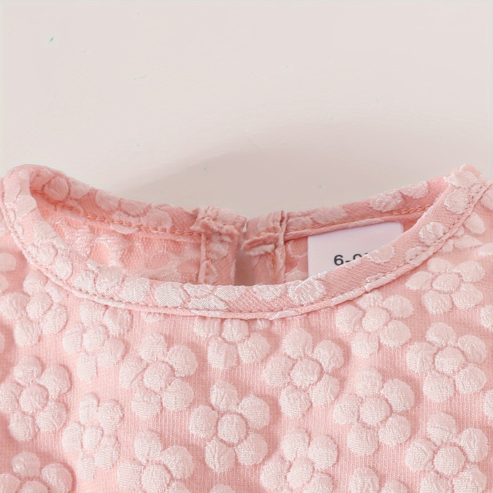 Conjunto 3 Peças Bebê Menina Cardigan com Babados Vestido Tule Borboleta e Tiara de Laço Conjunto Menina 10 Kabannas 