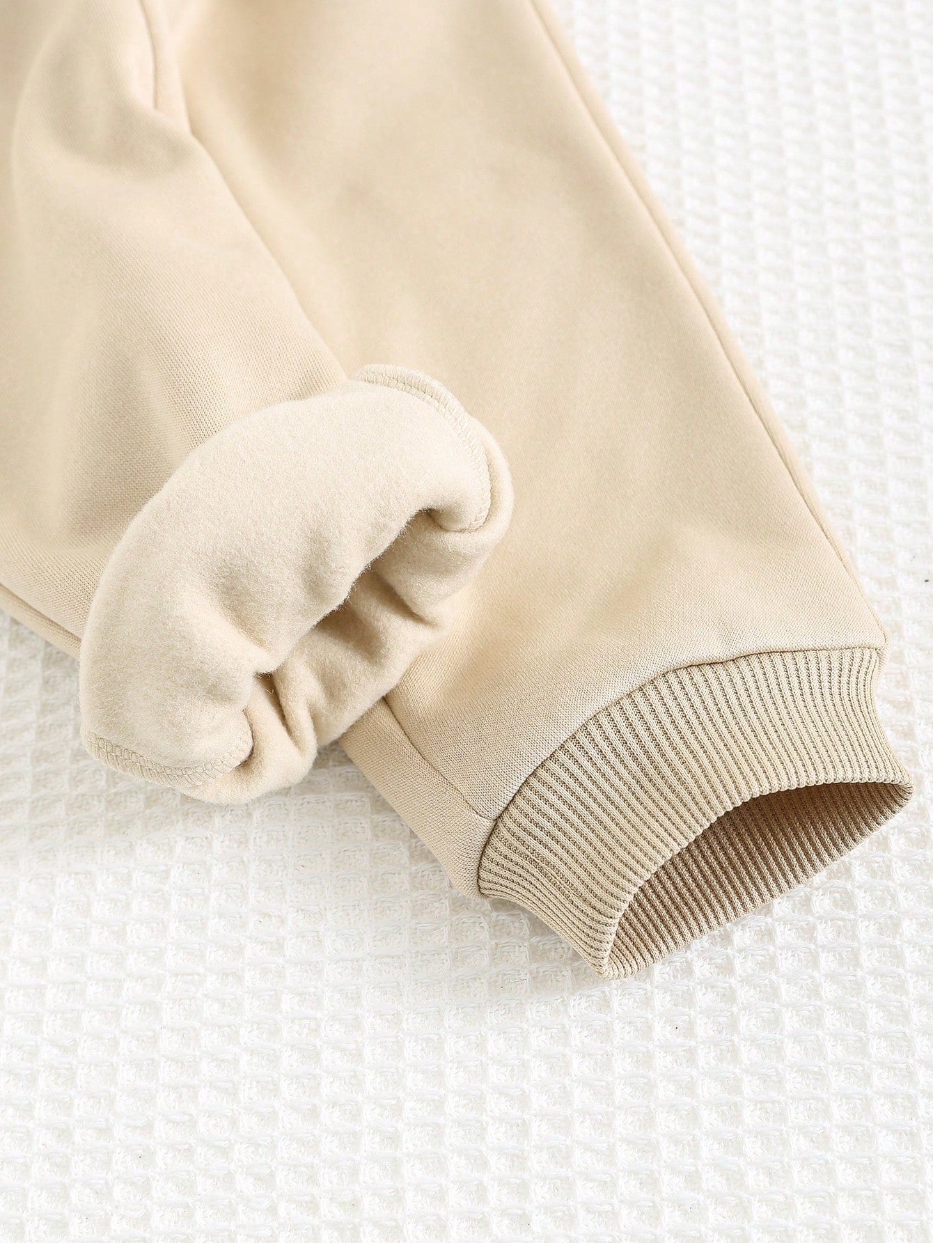 Conjunto 3 Peças Bebê Menino Moletom Los Angeles Colete Sherpa e Calça Jogger 001 Conjunto Menino 11 Kabannas 