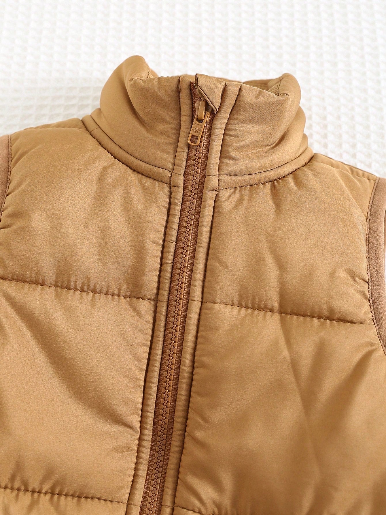 Conjunto 3 Peças Bebê Menino Moletom Los Angeles Colete Sherpa e Calça Jogger 001 Conjunto Menino 11 Kabannas 