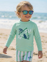 Conjunto de banho infantil menino Surf - imagem 1