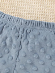 Conjunto Bebê Menino 4 Peças Body Estampa Carrinhos Casaco Calça Touca Plush Conjunto Menino 23 Kabannas 