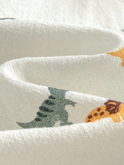 Conjunto Bebê Menino Camisa Dinossauro e Shorts 003 Conjunto Menino 21 Kabannas 