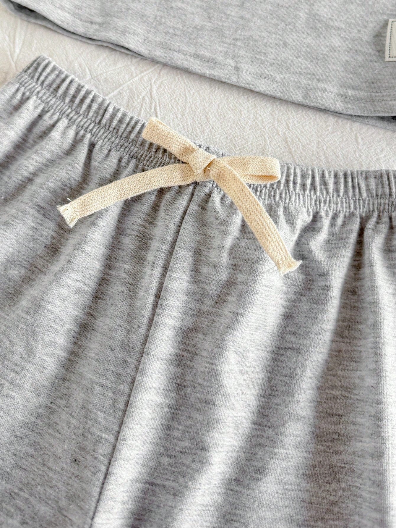Conjunto Bebê Menino Camiseta Daddy's Mini e Calça Jogger 004 Conjunto Menino 39 Kabannas 