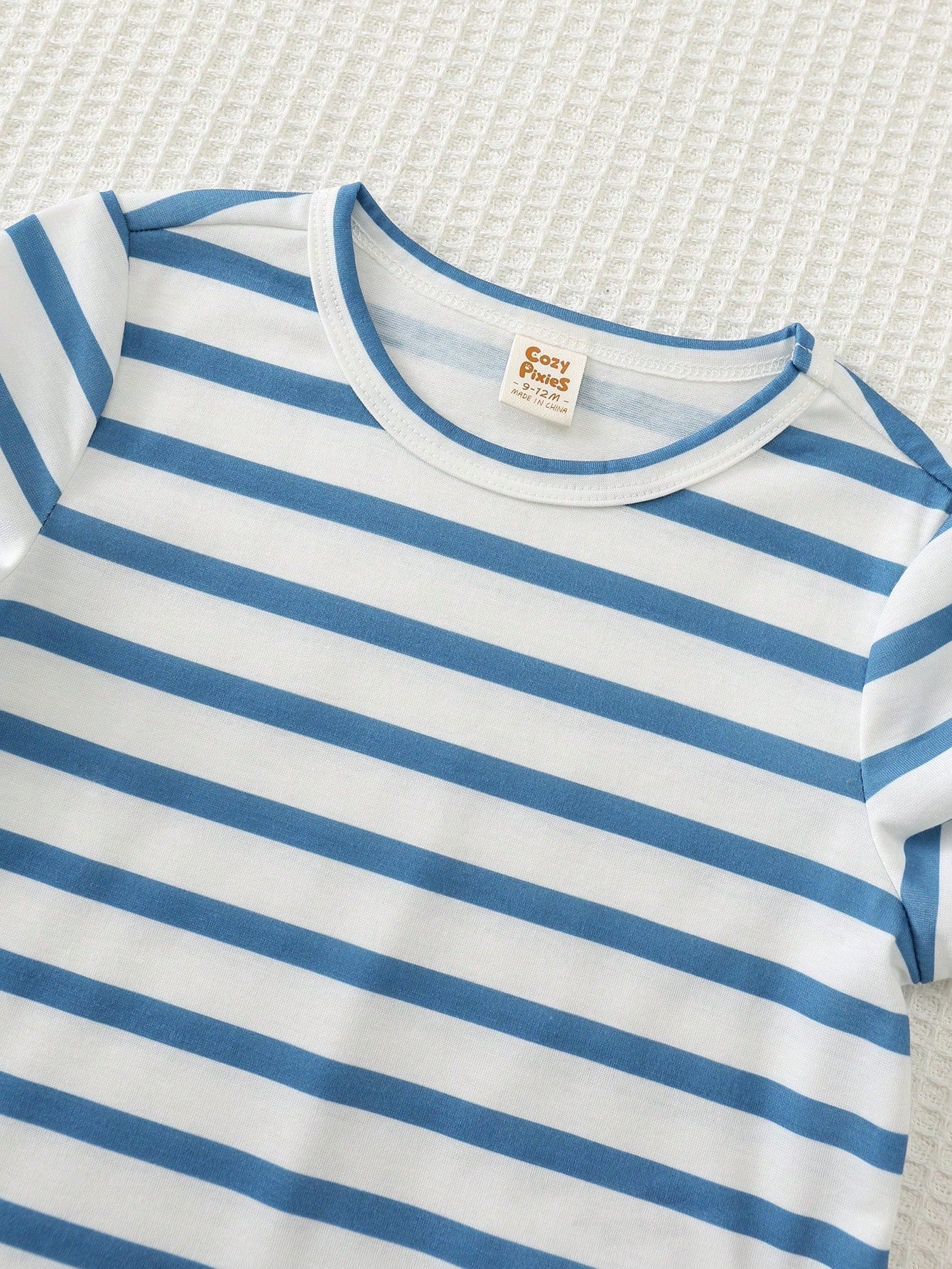 Conjunto Bebê Menino Camiseta Listrada e Jardineira Leão 004 Conjunto Menino 32 Kabannas 