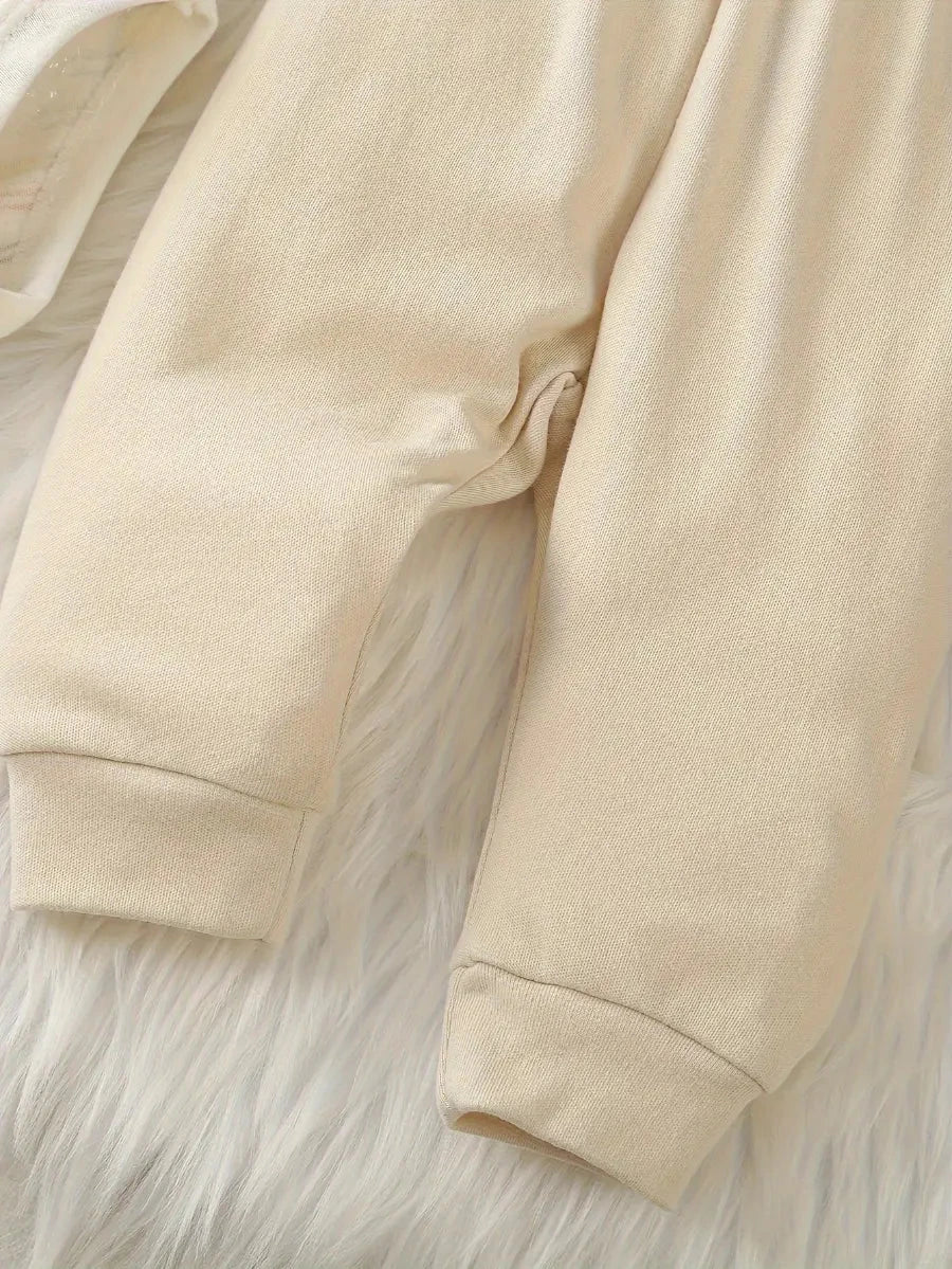 Conjunto Bebê Menino Kit 4 Peças Body Listrado Cardigan Bordado Girafa Calça e Touca Conjunto Menino 11 Kabannas 