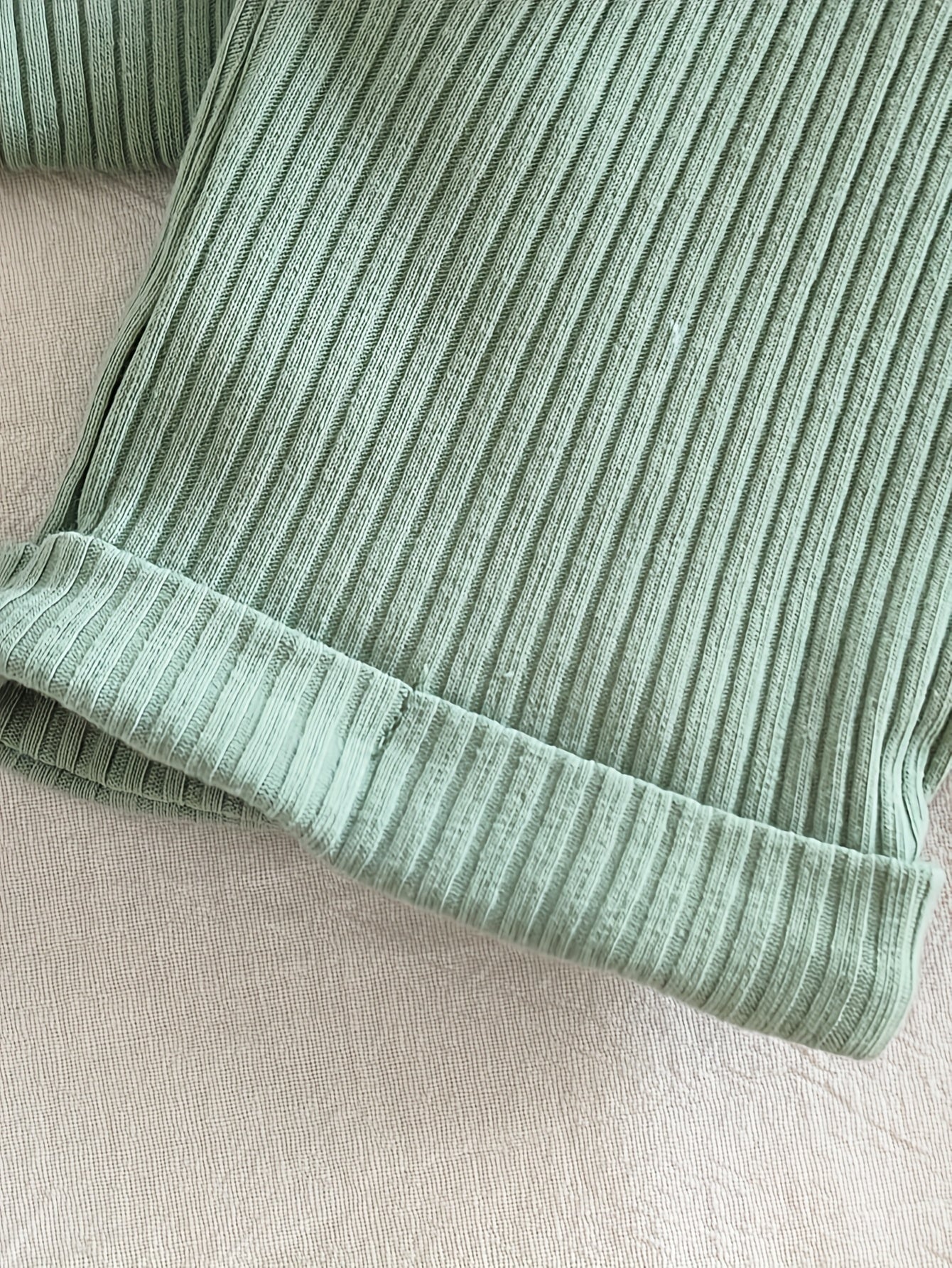 Conjunto Body Macacão e Shorts Bebê Menino Polo Canelado Manga Curta Conjunto Menino 24 Kabannas 