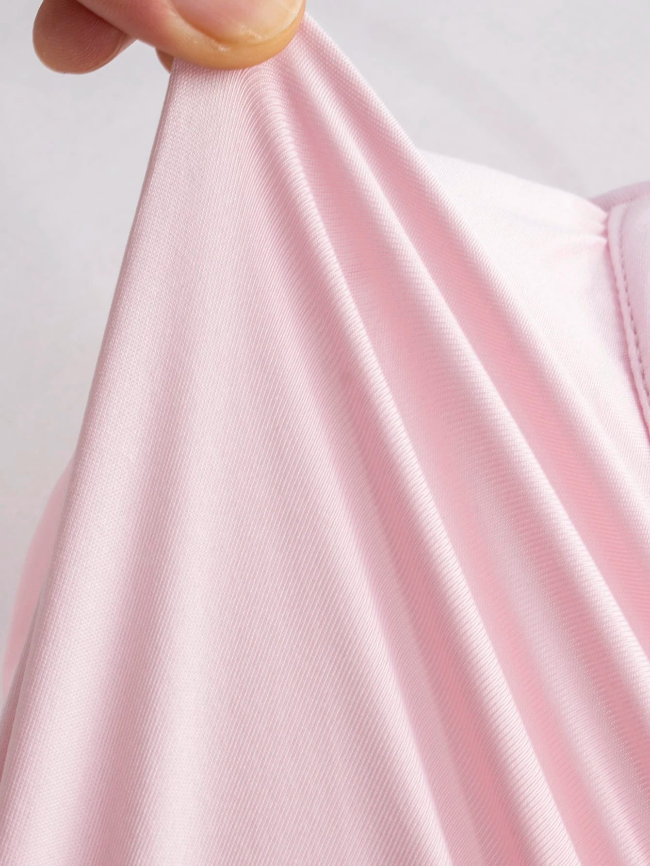 Conjunto Gestante 3 Peças Regata, Blusa Transpassada e Calça Flare - Rosa